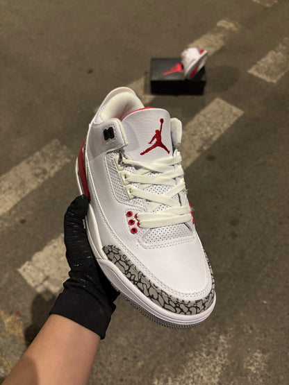 Air Jordan 3 Retro "Hall of Fame" Katrina