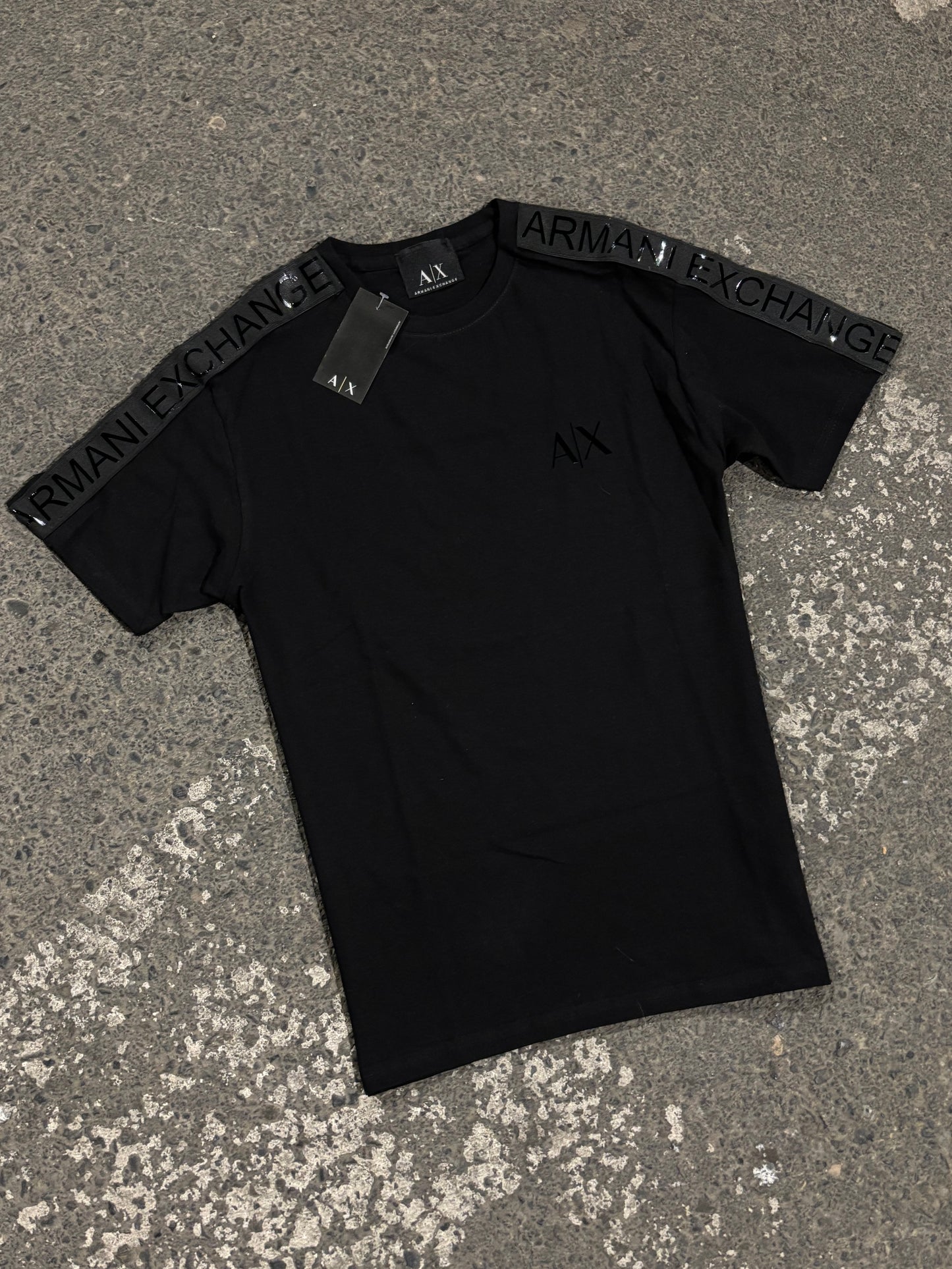 Polera Armani Exchange 01