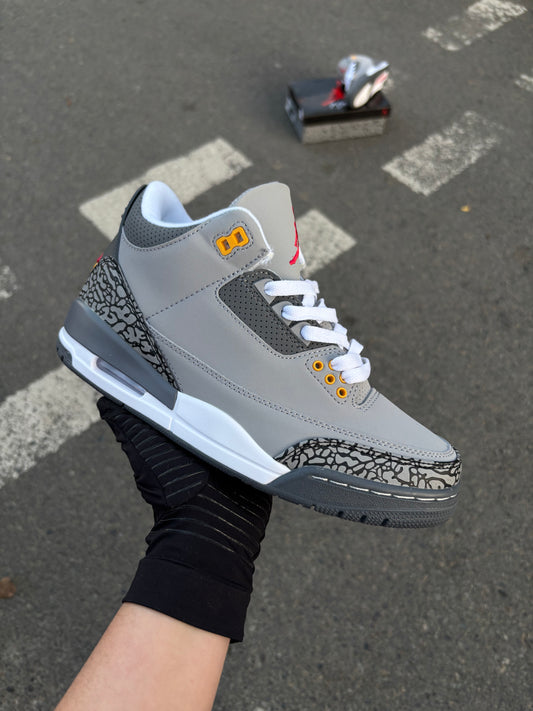 Air Jordan 3 Retro "Cool Grey"