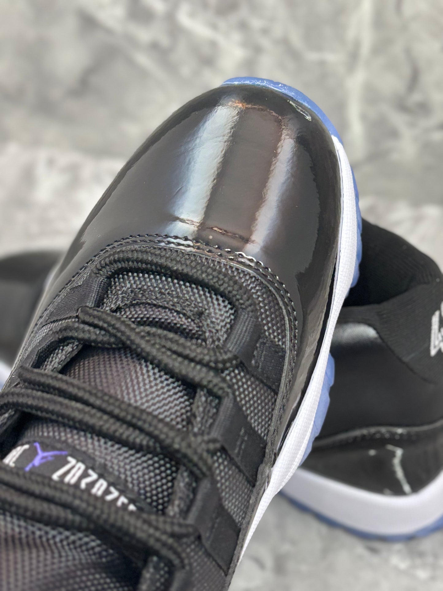 Jordan 11 Retro "Space Jam"