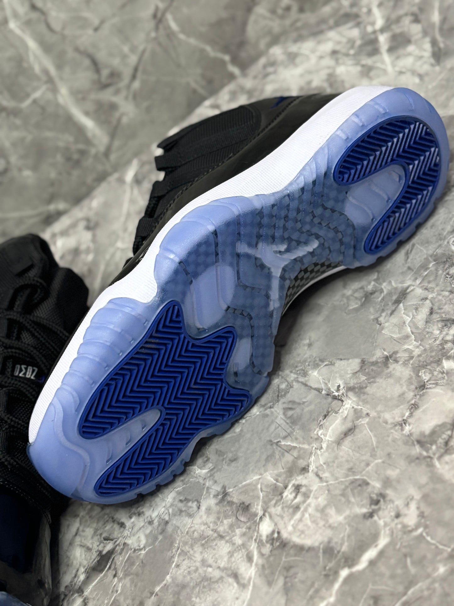 Jordan 11 Retro "Space Jam"