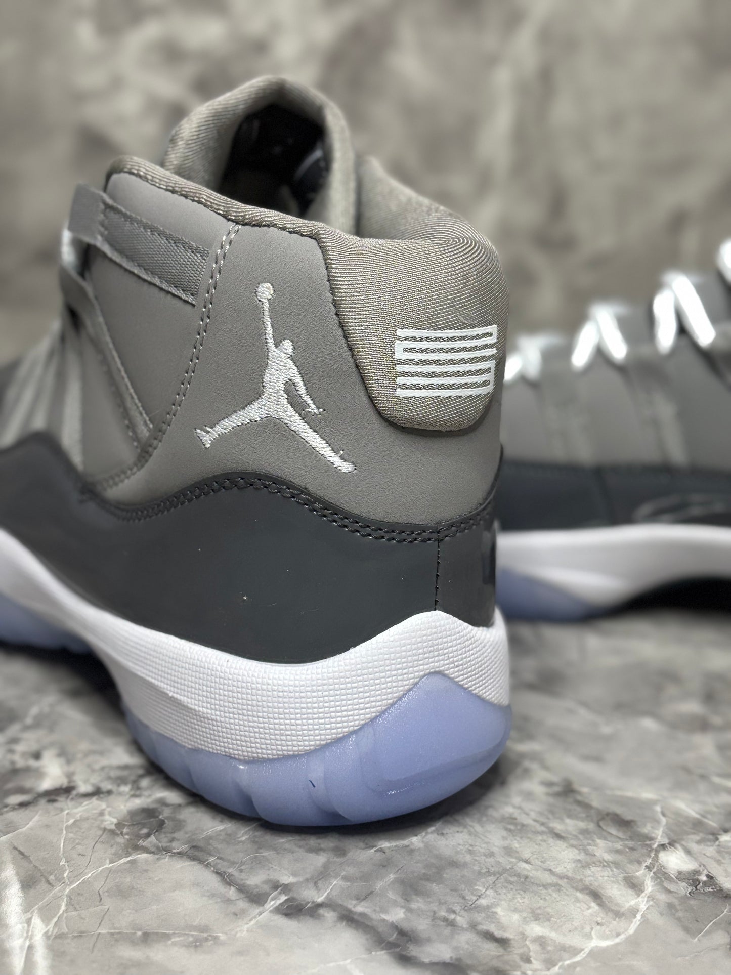 Jordan 11 Retro "Cool Grey"