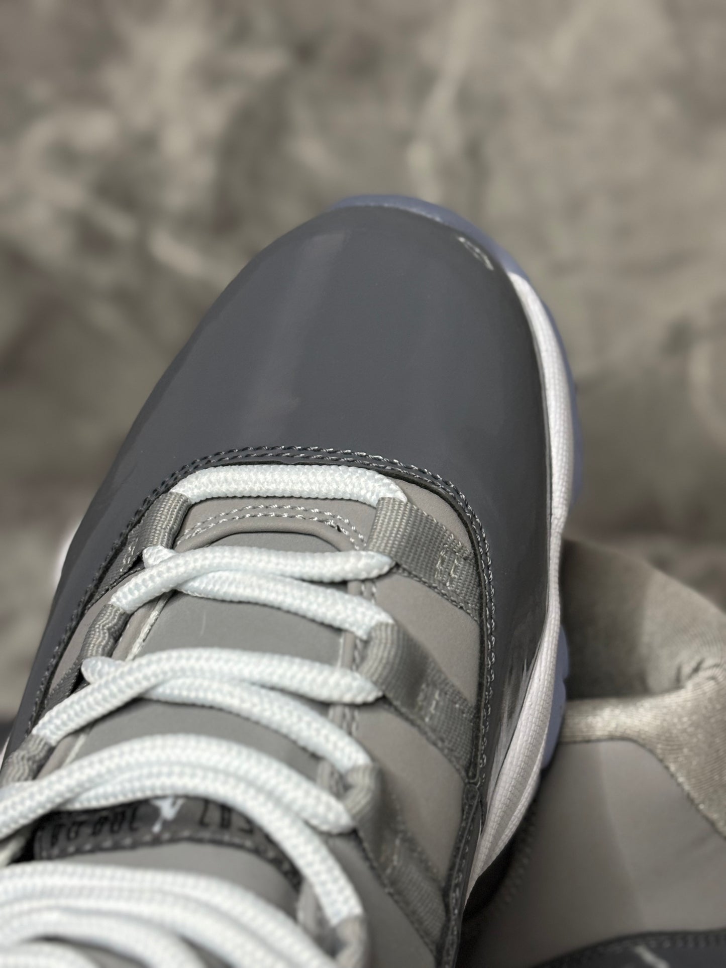 Jordan 11 Retro "Cool Grey"