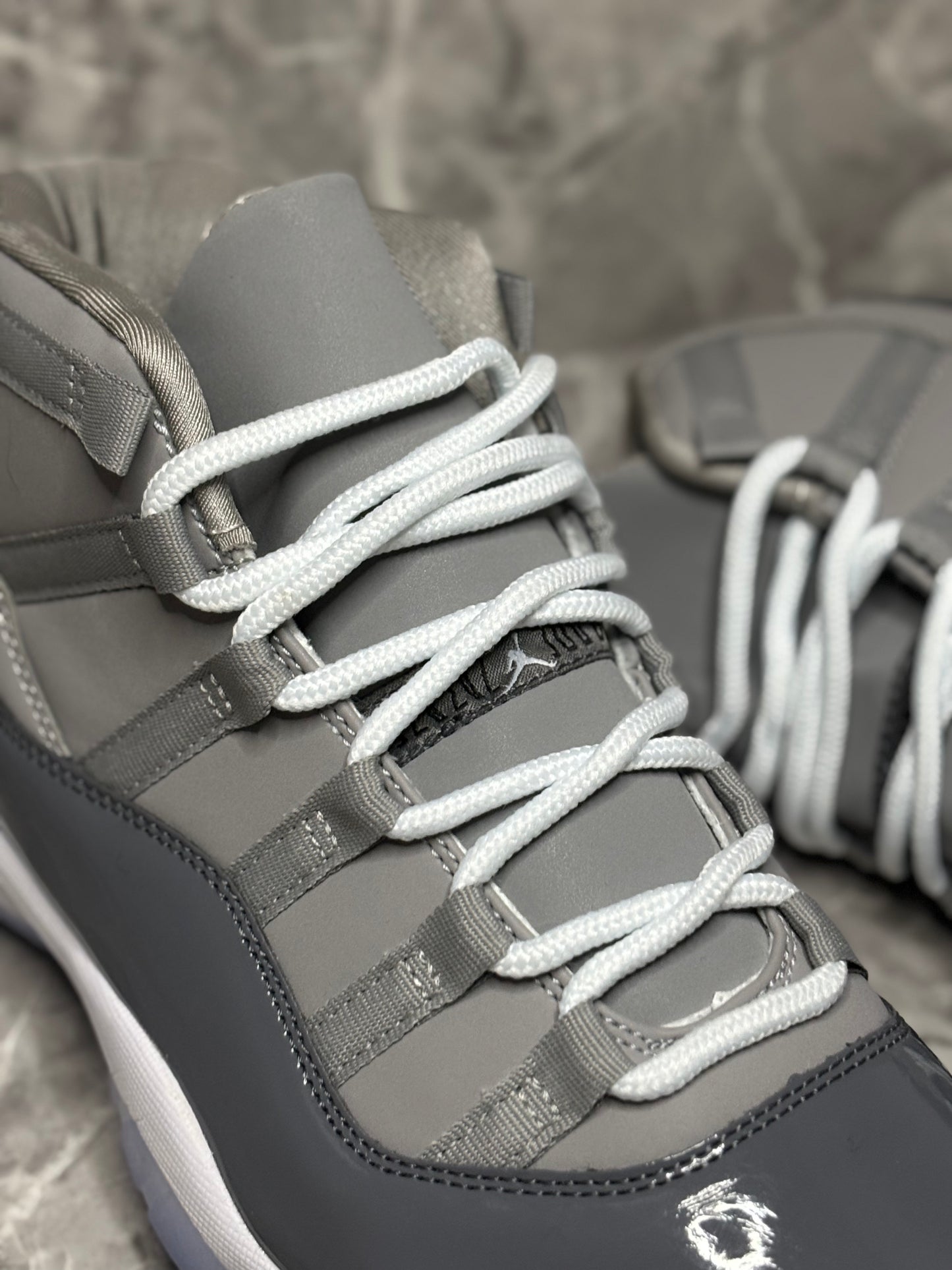 Jordan 11 Retro "Cool Grey"