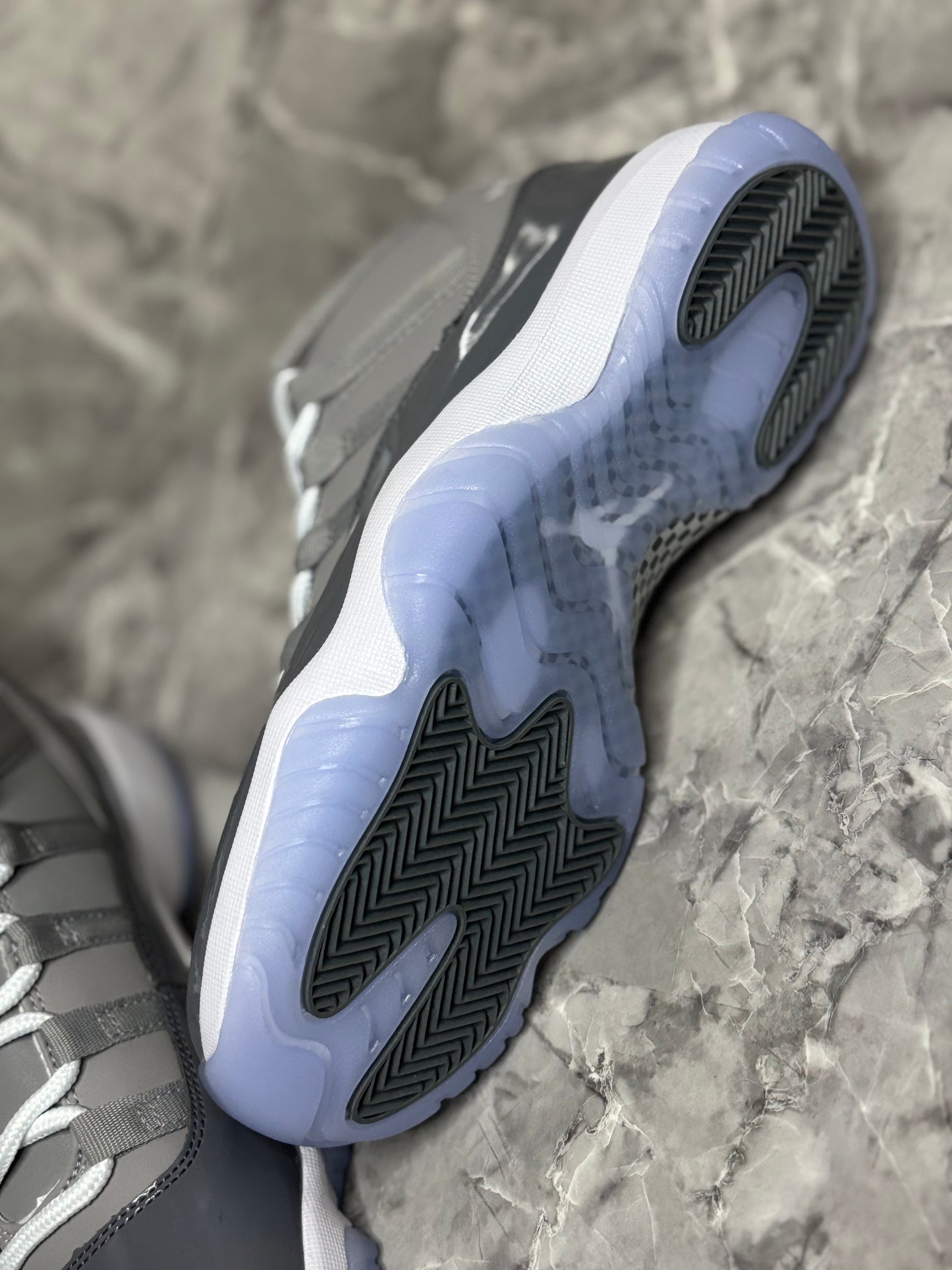 Jordan 11 Retro "Cool Grey"