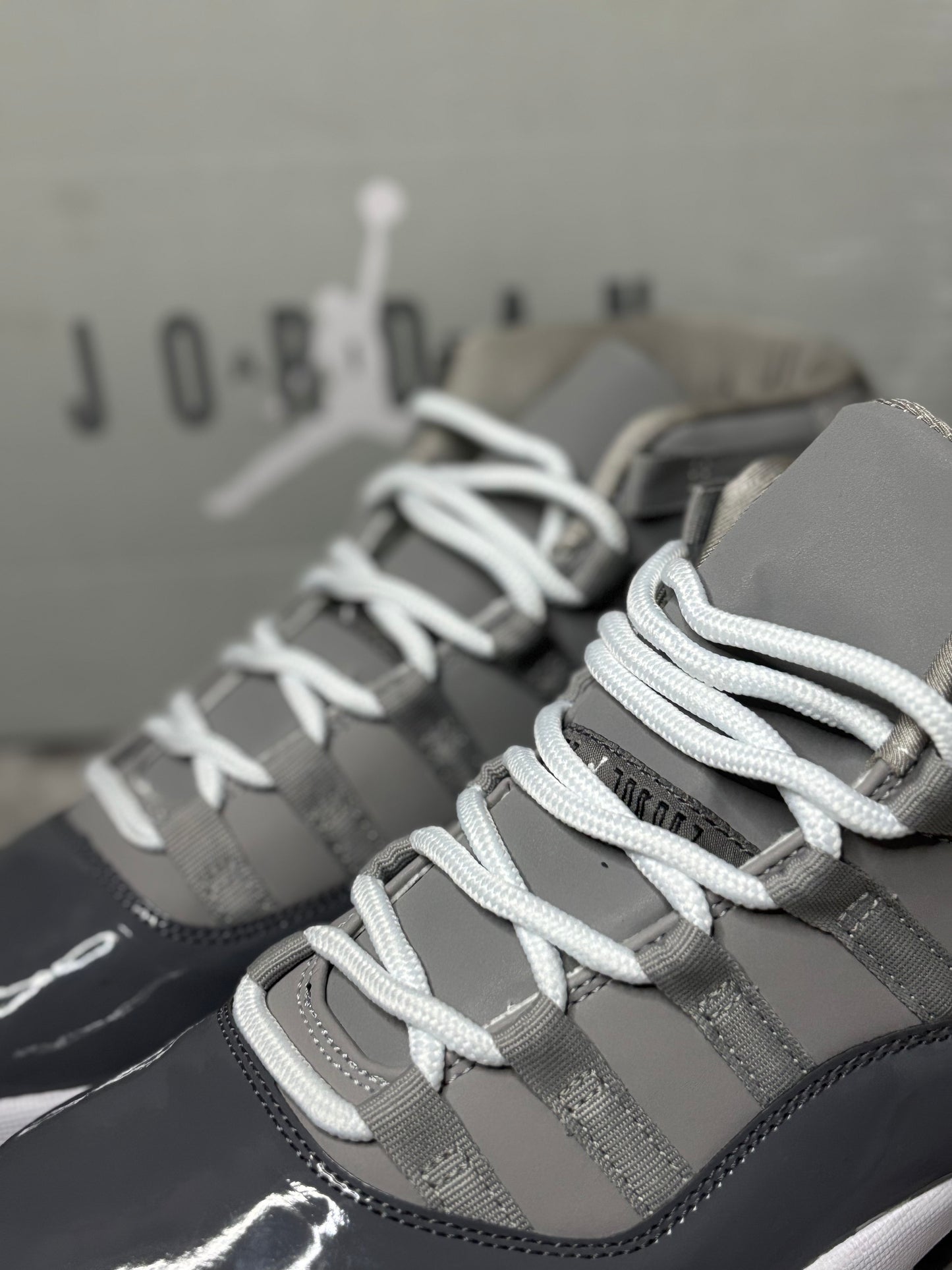 Jordan 11 Retro "Cool Grey"