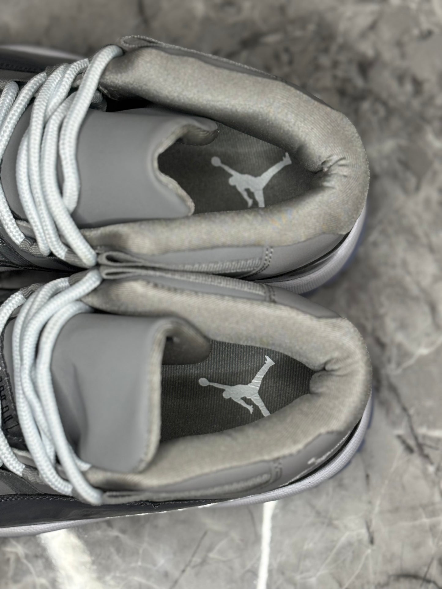 Jordan 11 Retro "Cool Grey"