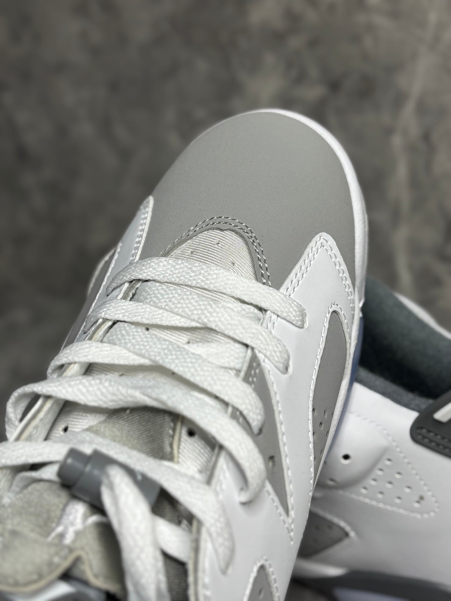 Air Jordan 6 Retro "Cool Grey"