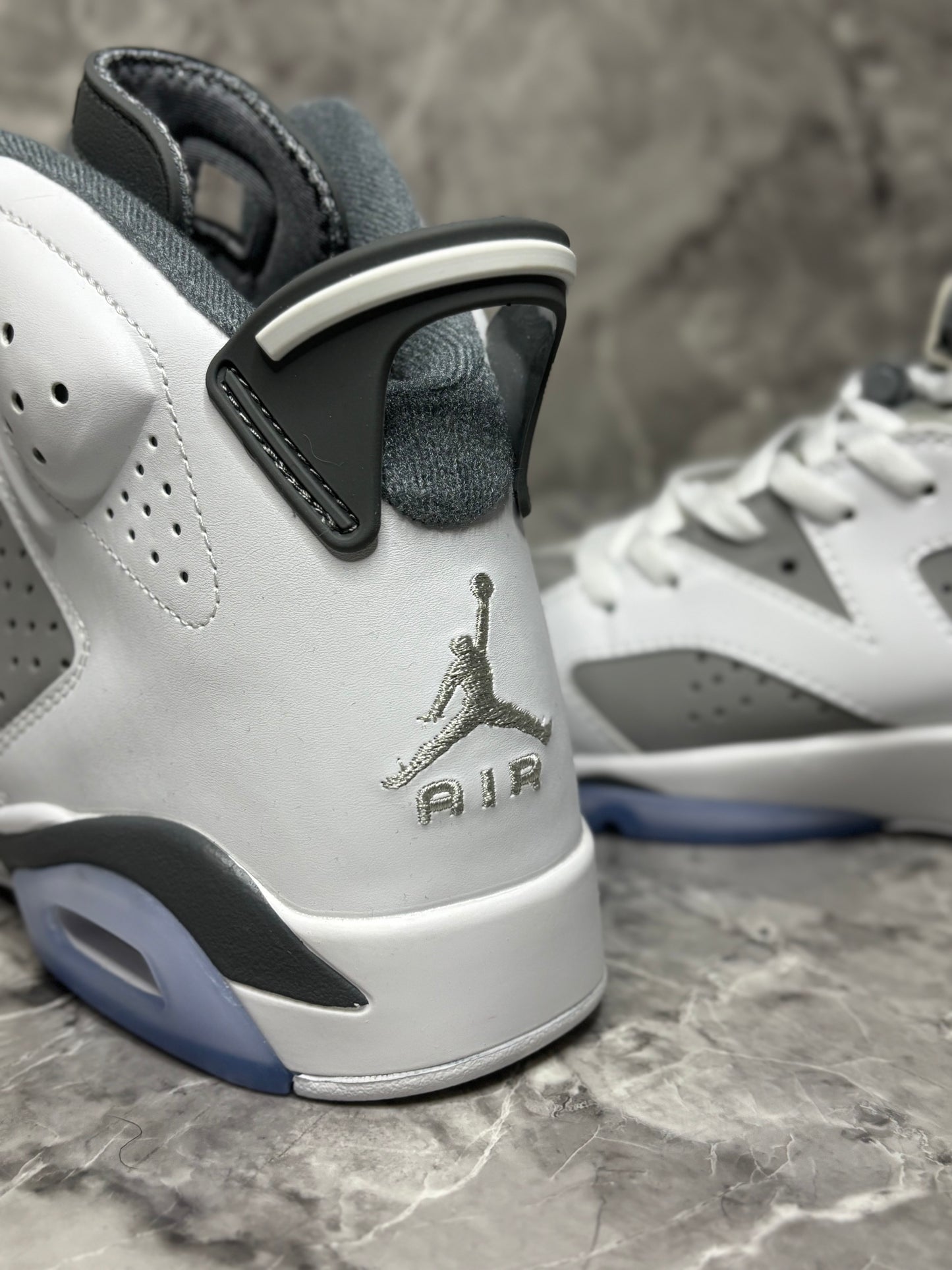 Air Jordan 6 Retro "Cool Grey"
