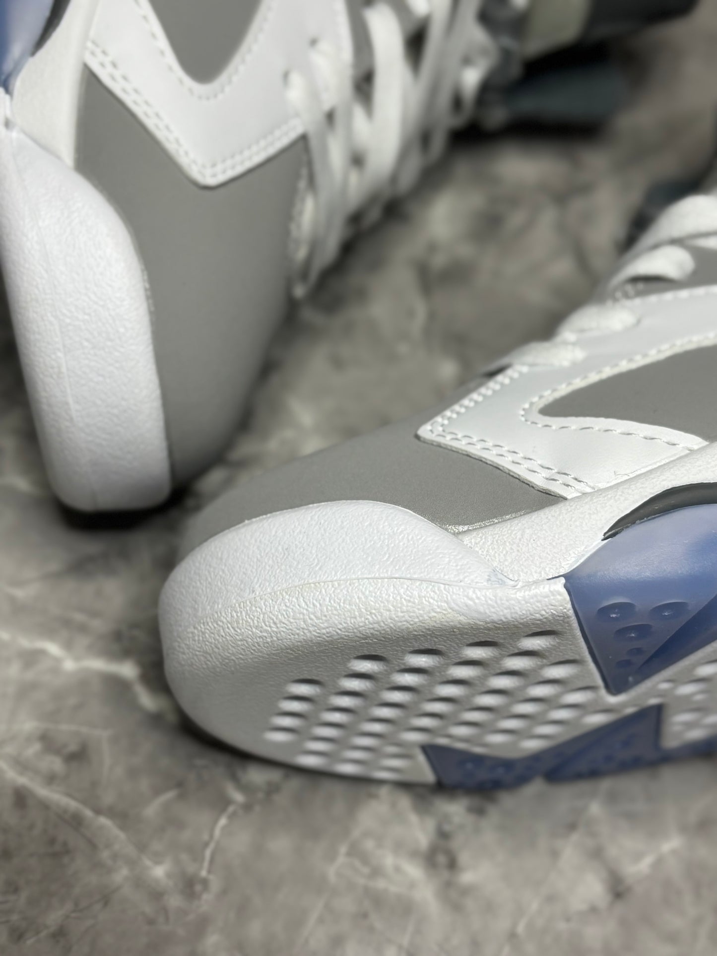 Air Jordan 6 Retro "Cool Grey"