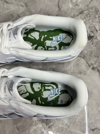 Nike Air Force 1 Low 07 "White Skeleton Halloween"
