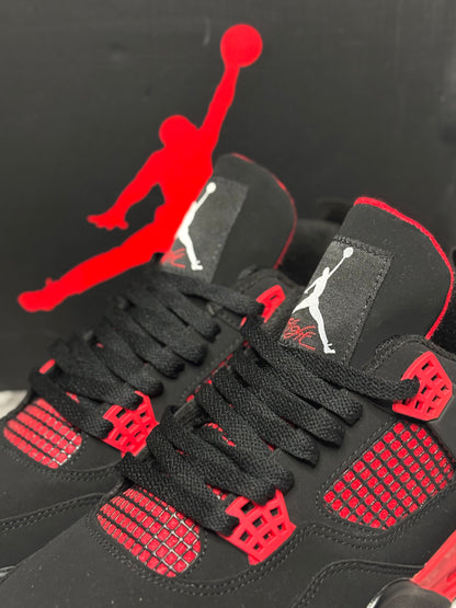Air Jordan 4 Retro "Red Thunder"