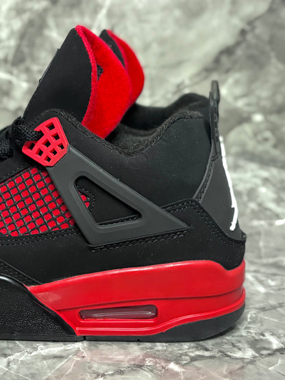 Air Jordan 4 Retro "Red Thunder"