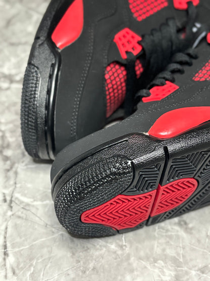Air Jordan 4 Retro "Red Thunder"