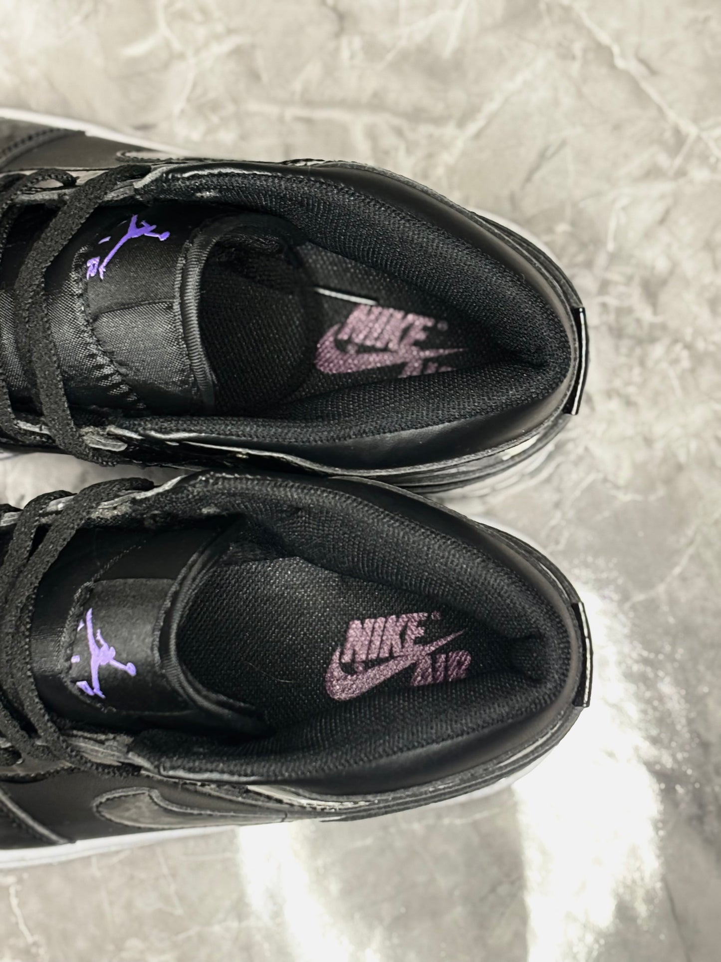 Jordan 1 Retro Mid "Space Jam"