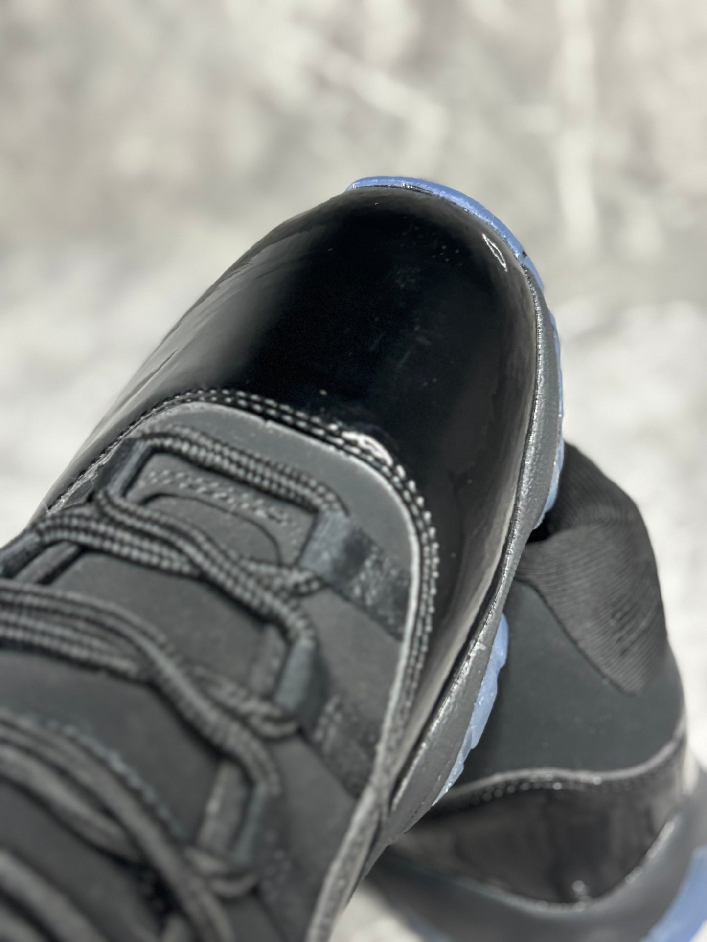 Jordan 11 Retro "Cap and Gown"