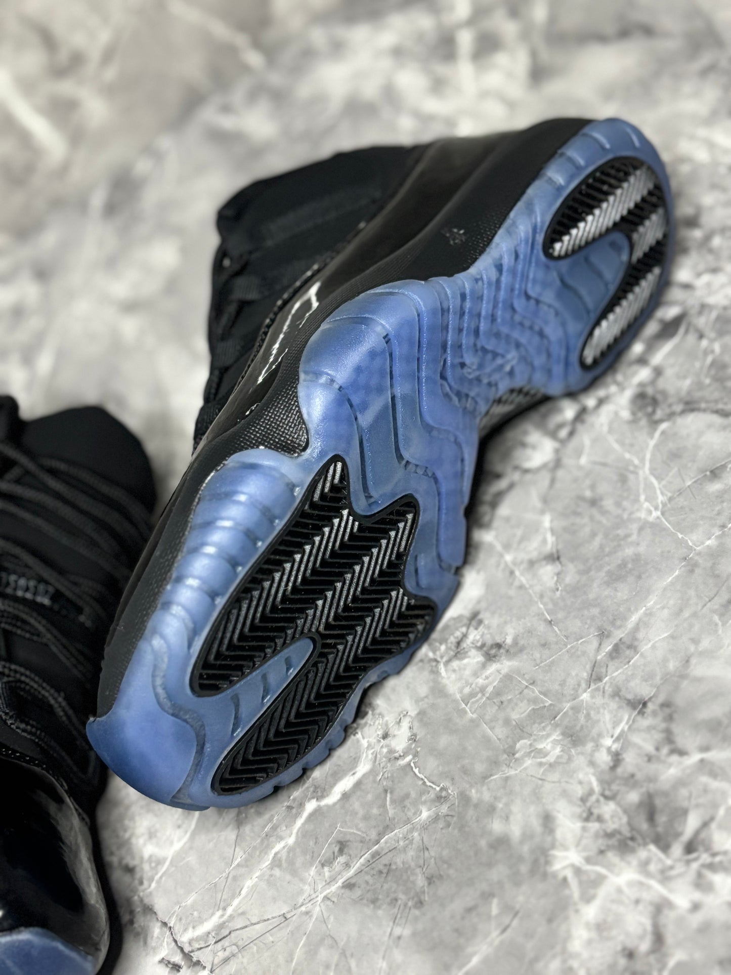 Jordan 11 Retro "Cap and Gown"