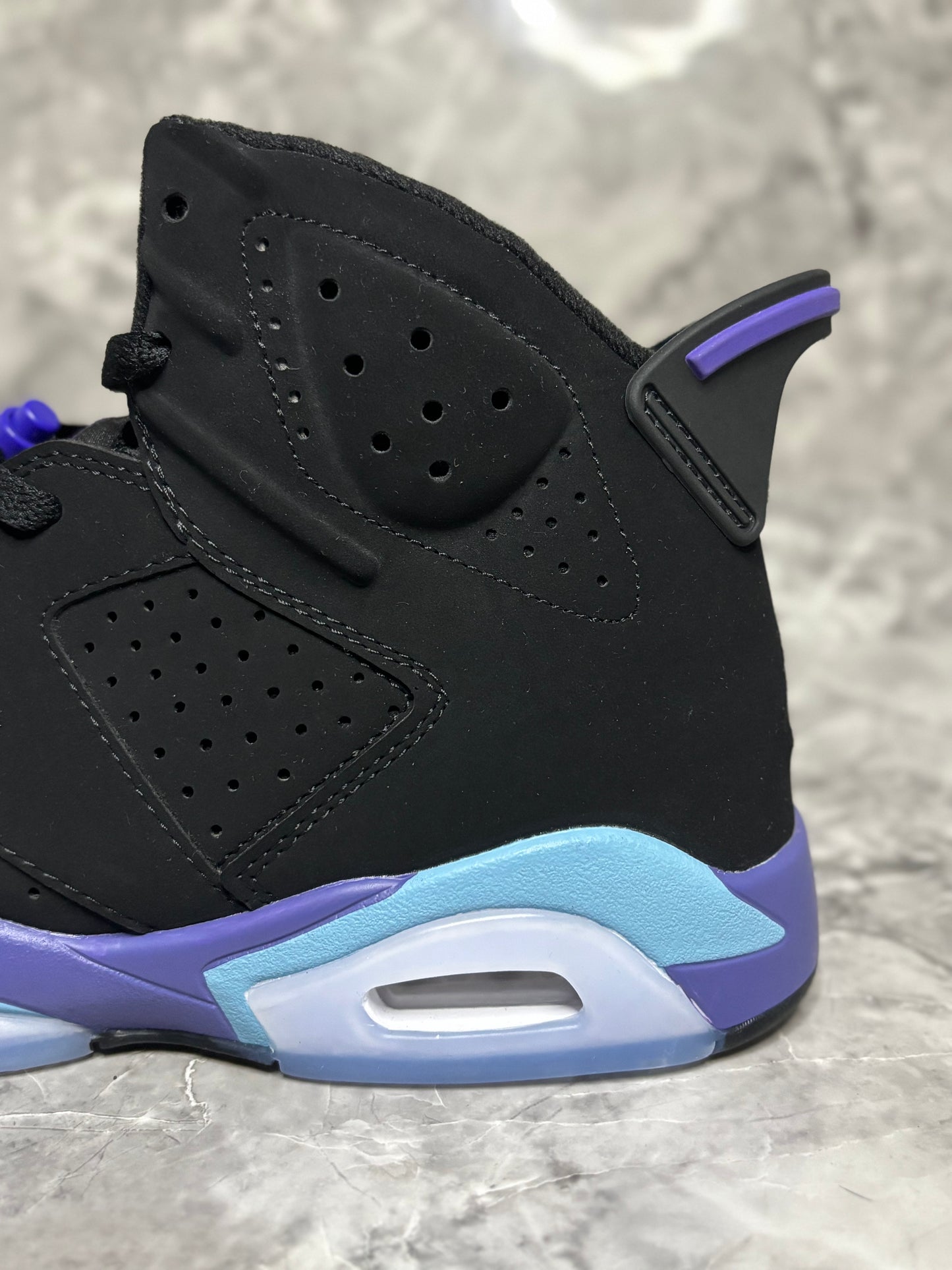 Air Jordan 6 Retro "Aqua"