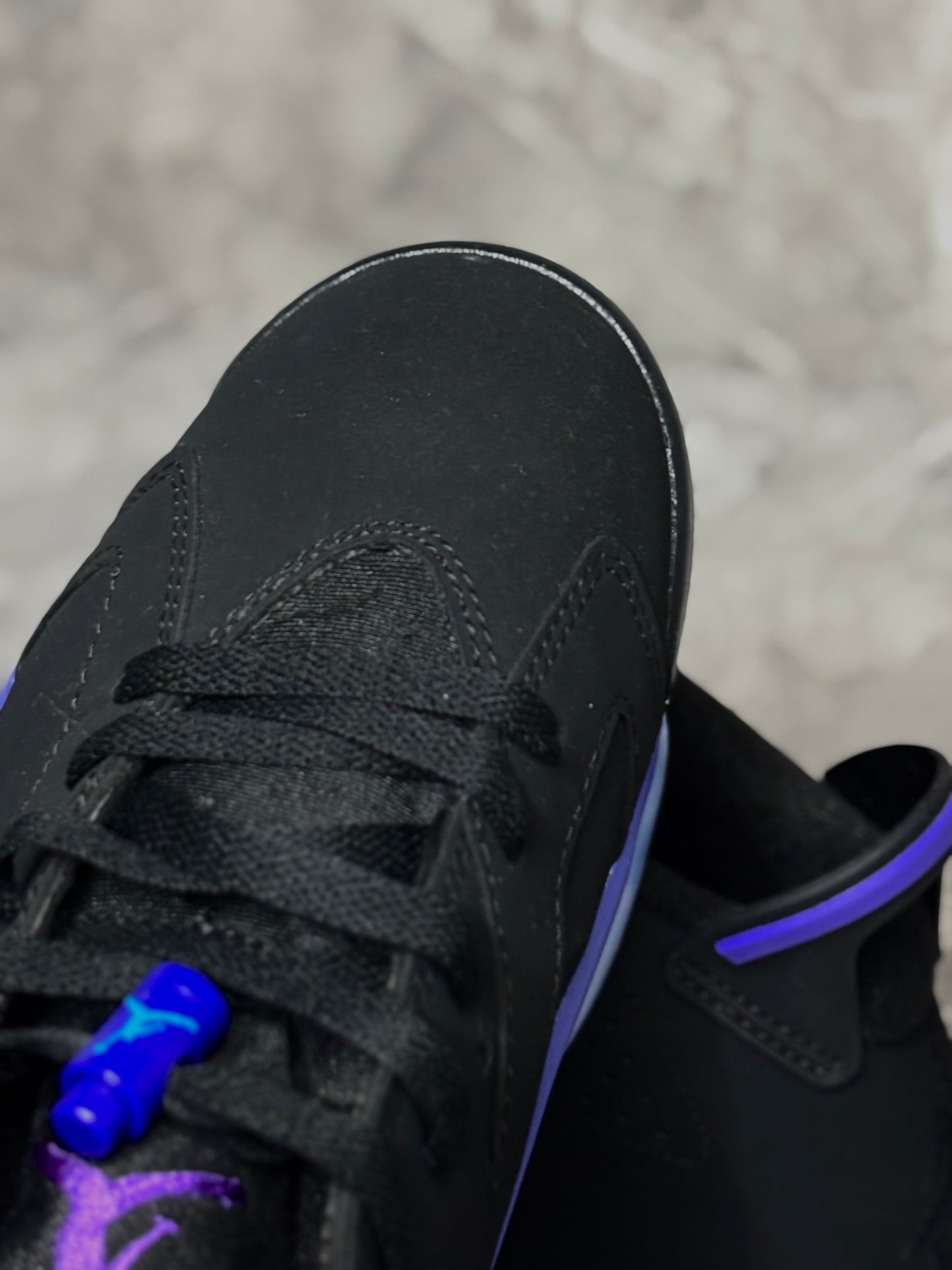 Air Jordan 6 Retro "Aqua"