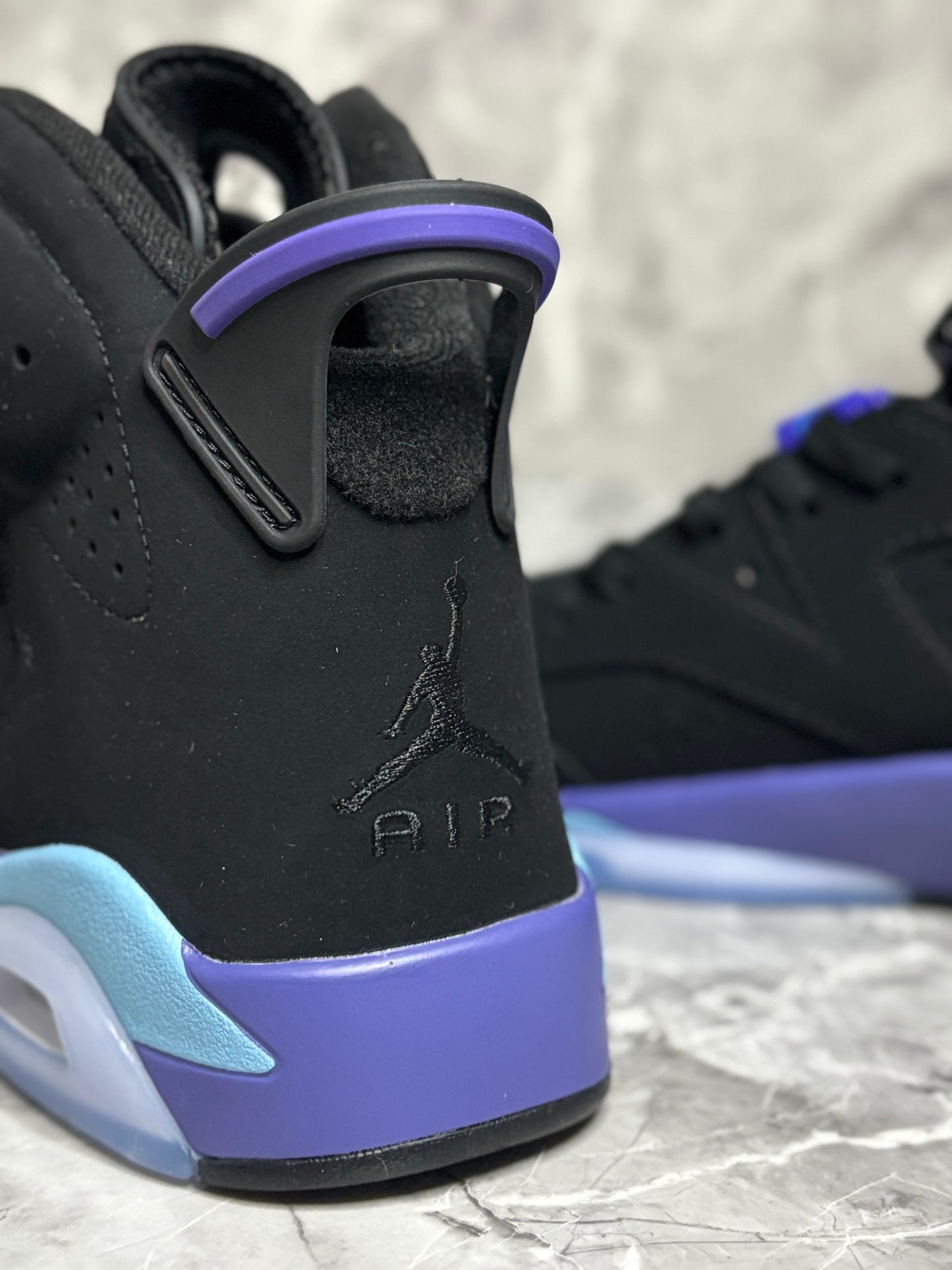 Air Jordan 6 Retro "Aqua"