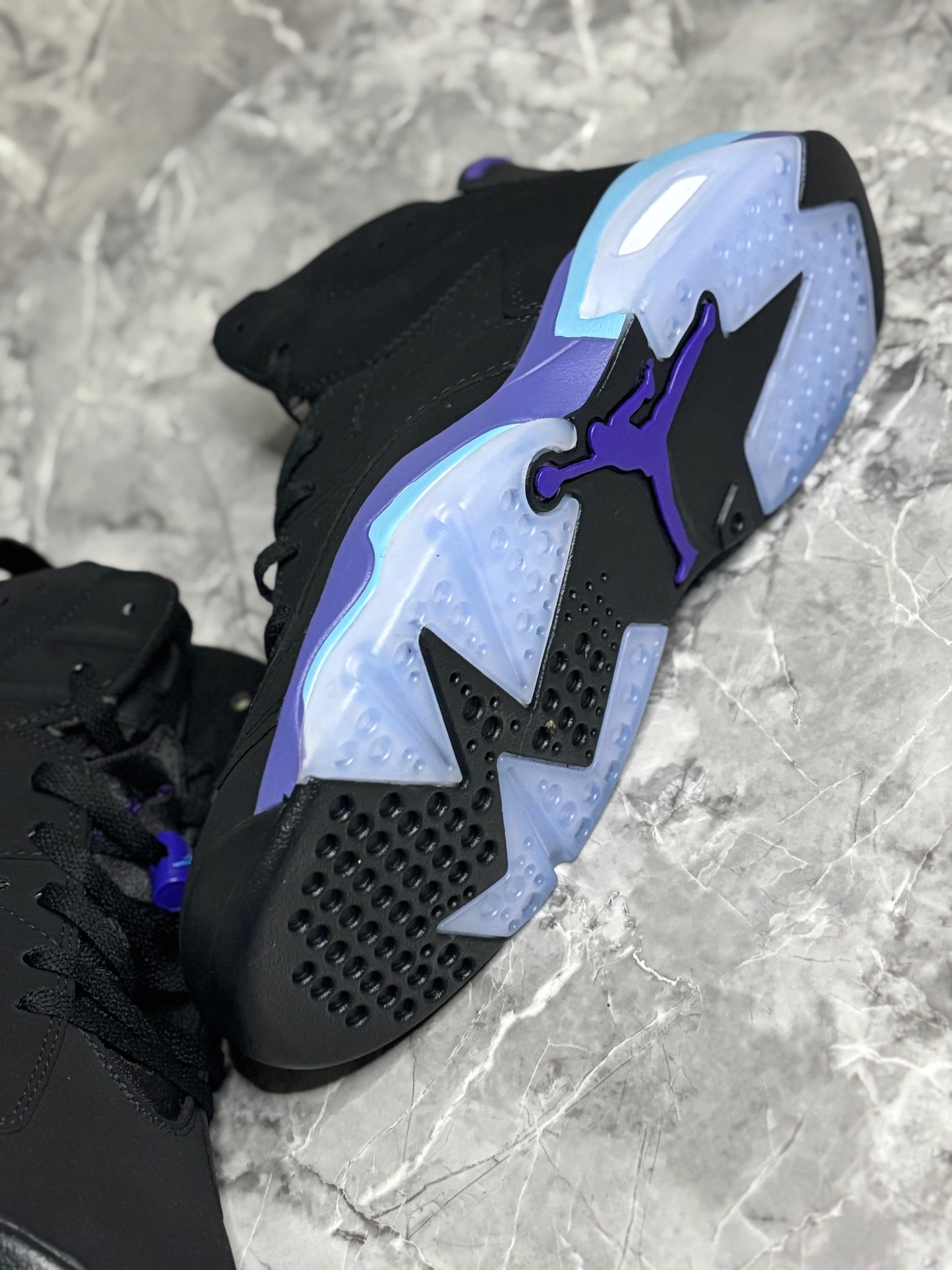 Air Jordan 6 Retro "Aqua"