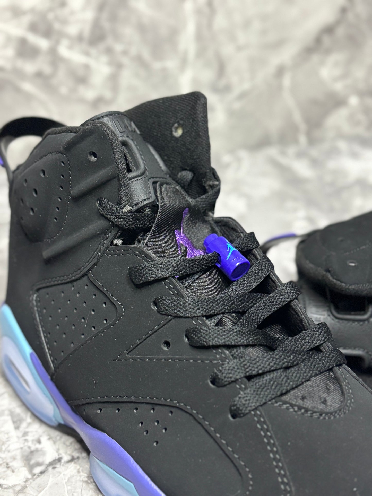 Air Jordan 6 Retro "Aqua"