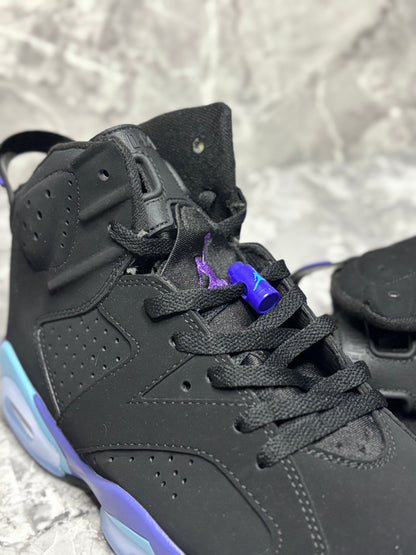 Air Jordan 6 Retro "Aqua"