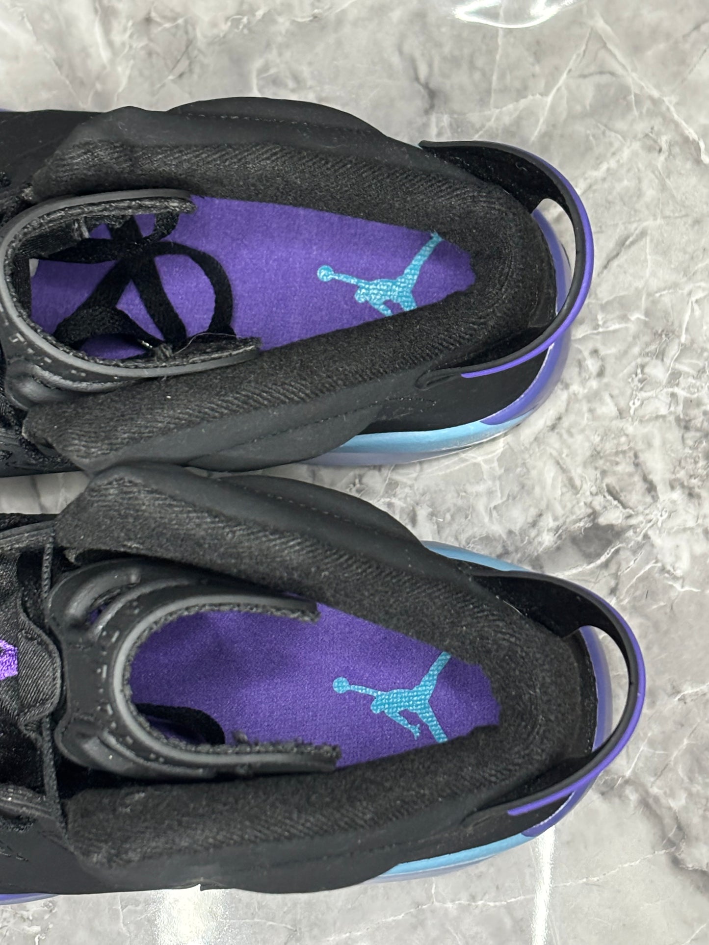 Air Jordan 6 Retro "Aqua"