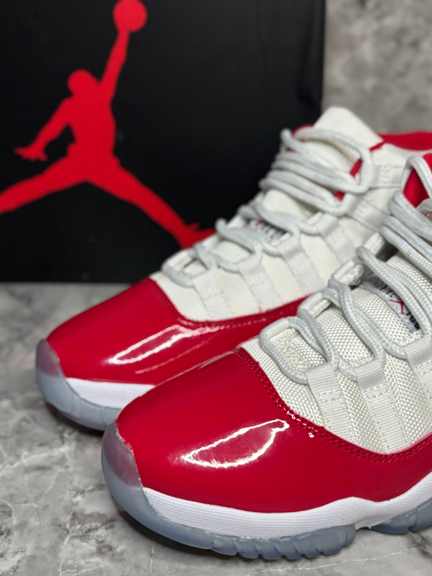 Jordan 11 Retro "Cherry"