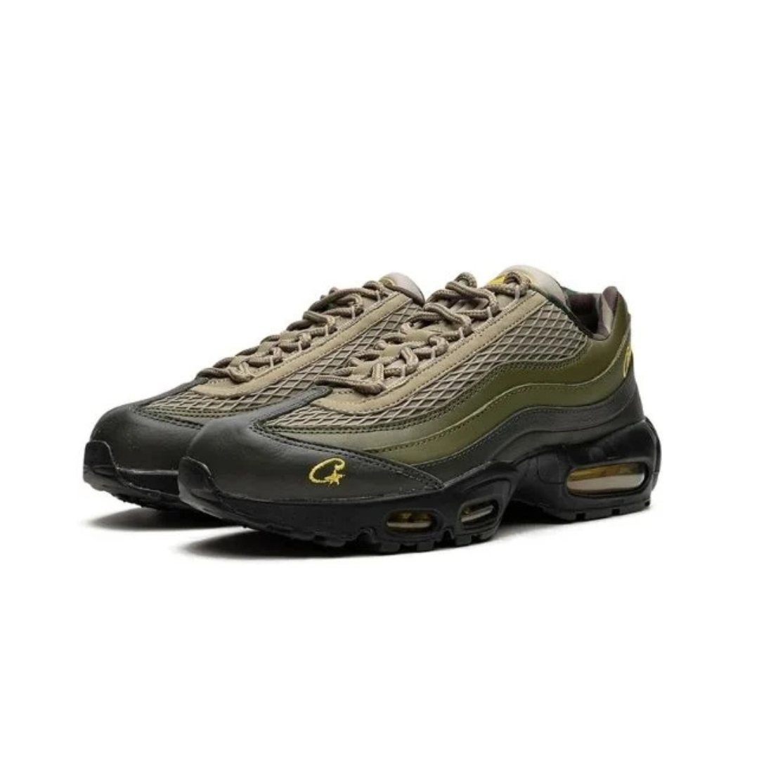 Nike Air Max 95 Corteiz "Rules The World - Gutta Green"