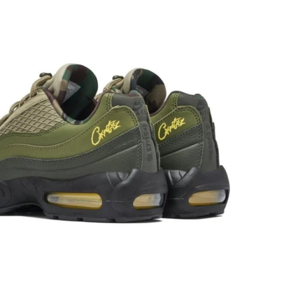 Nike Air Max 95 Corteiz "Rules The World - Gutta Green"