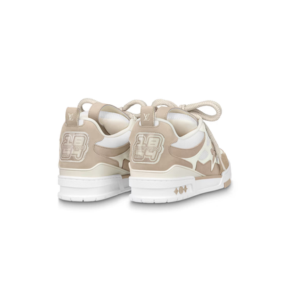 Louis Vuitton LV Skate "White and Beige"