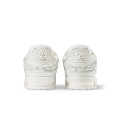 Louis Vuitton LV Trainer x White Swarovski