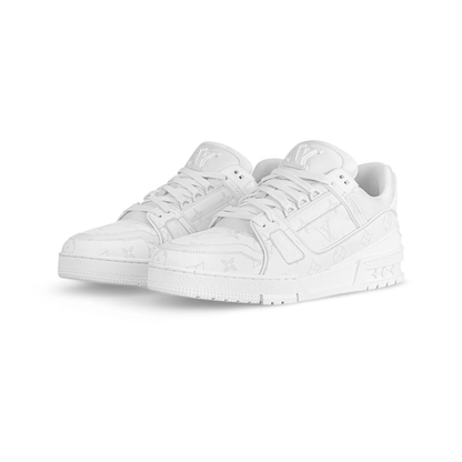 Louis Vuitton LV Trainer "White"