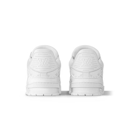 Louis Vuitton LV Trainer "White"