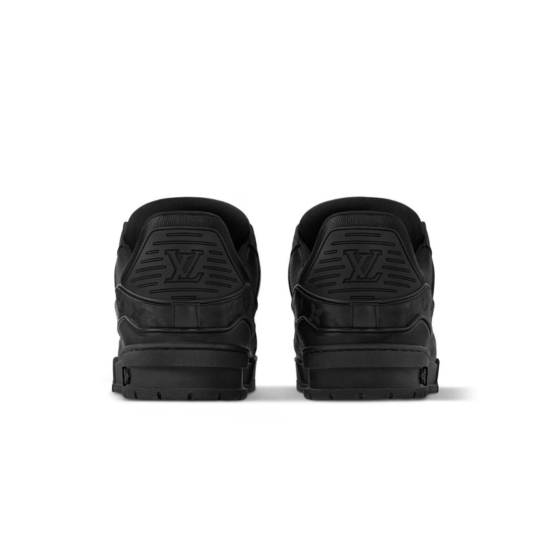 Louis Vuitton LV Trainer "Black"