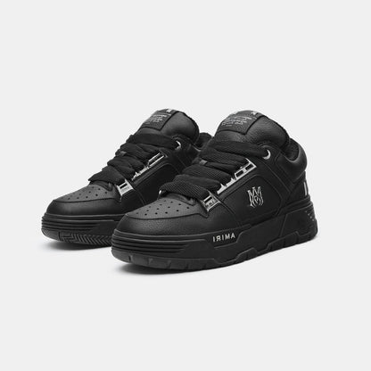 Amiri Metallic MA-1 "Black"