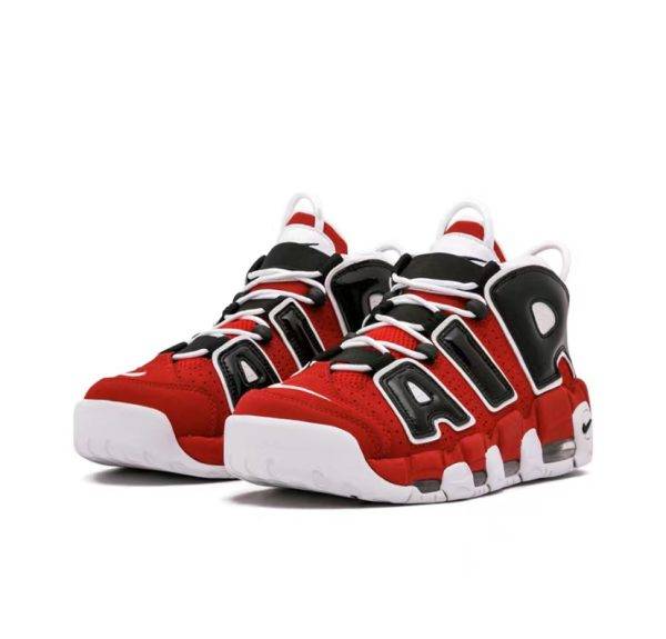 Nike Air More Uptempo "Bulls Hoops Pack"