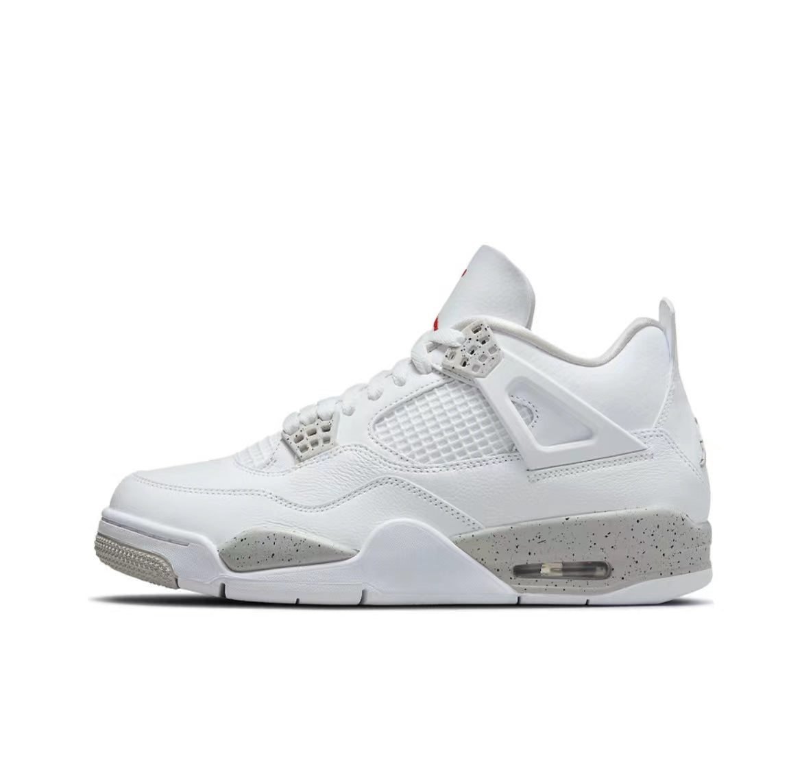 Air Jordan 4 Retro "White Oreo"