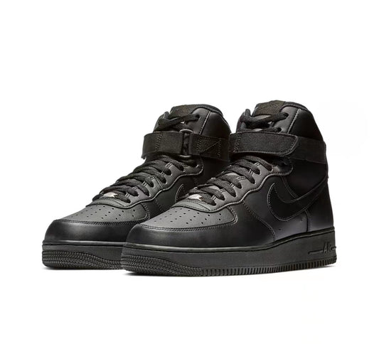 Nike Air Force 1 High "Triple Black"