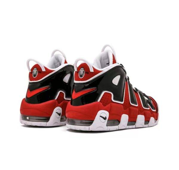 Nike Air More Uptempo "Bulls Hoops Pack"