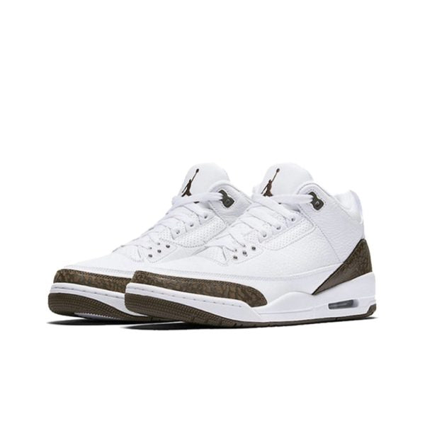 Air Jordan 3 Retro "Mocha"