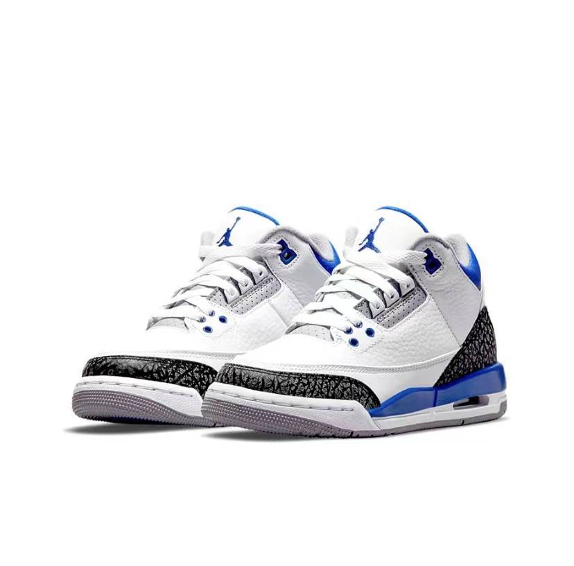 Air Jordan 3 Retro "Racer Blue"