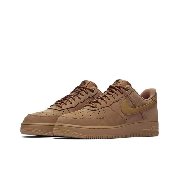 Nike Air Force 1 Low "Flax Wheat"