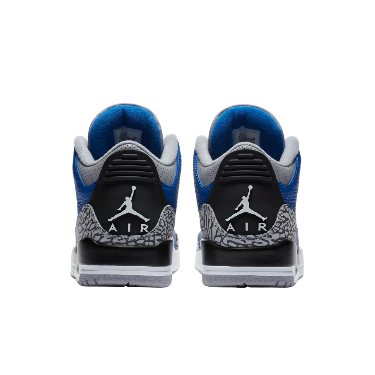 Air Jordan 3 Retro "Varsity Royal Cement"