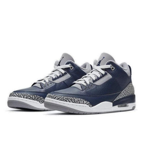 Air Jordan 3 Retro "Georgetown Midnight Navy"