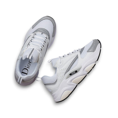 Dior B22 White/Gray