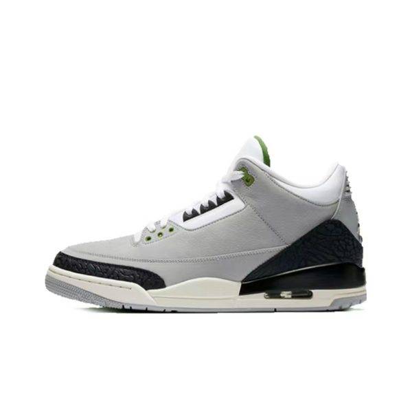 Air Jordan 3 Retro "Chlorophyll"