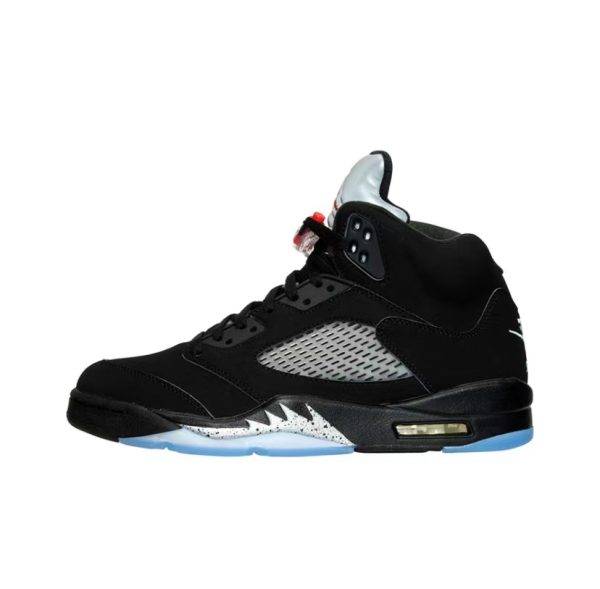 Air Jordan 5 Retro "Black Metallic"