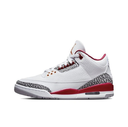 Air Jordan 3 Retro "Cardinal Red"